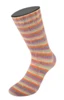 Lana Grossa Cosy Socks Multi Stripes